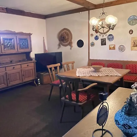 Wohnen Im Vintage-style Im Souterrain *