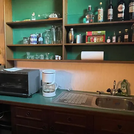 בית אירוח Wohnen Im Vintage-style Im Souterrain *