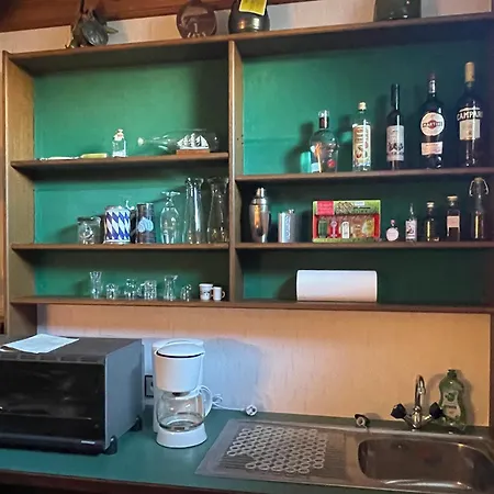 Wohnen Im Vintage-style Im Souterrain בית אירוח